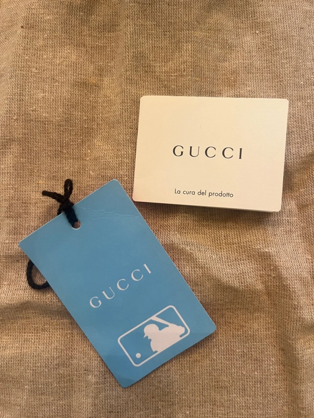 Gucci Yankees Hat
